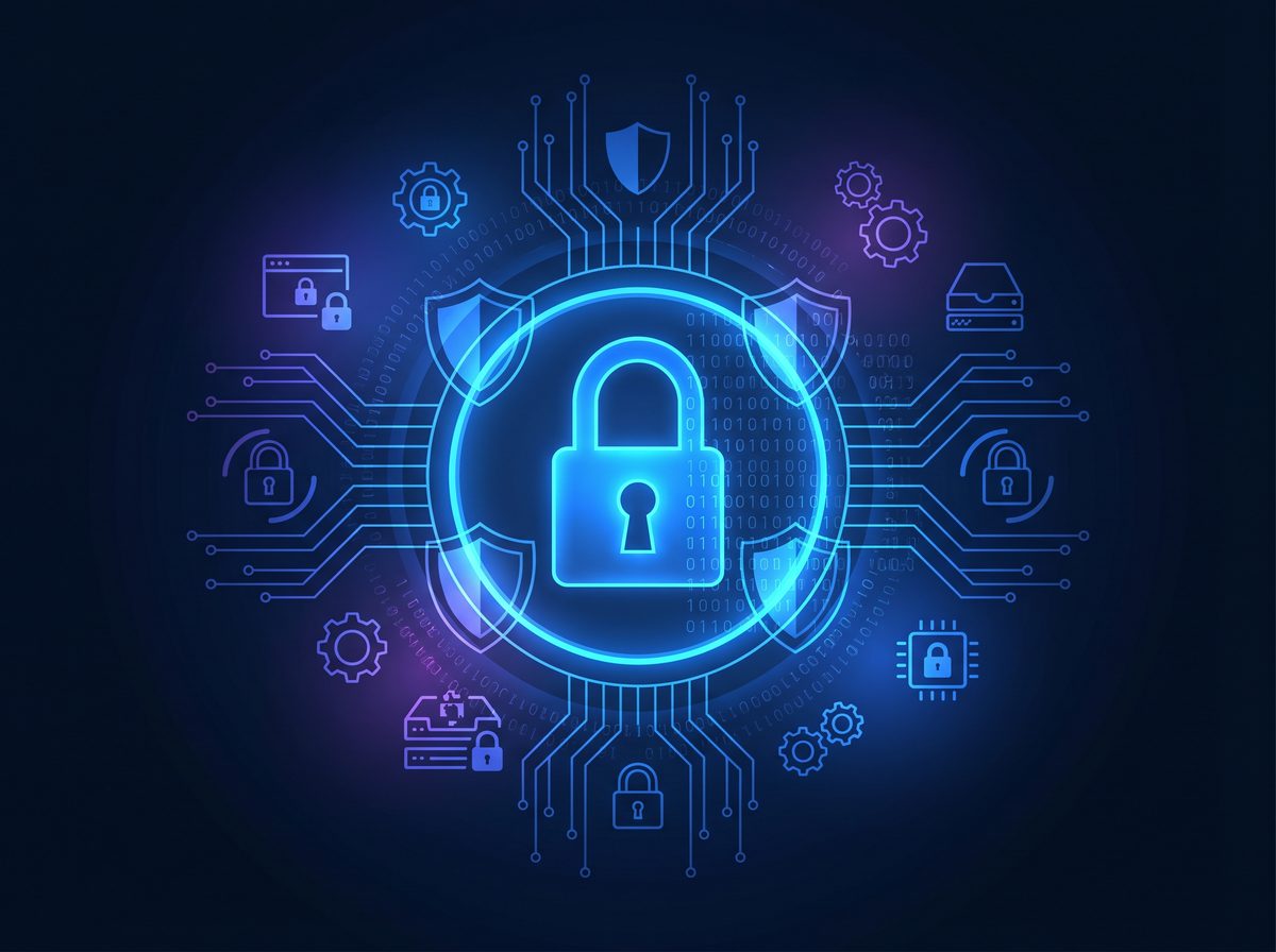 定向加速器安全防护体系